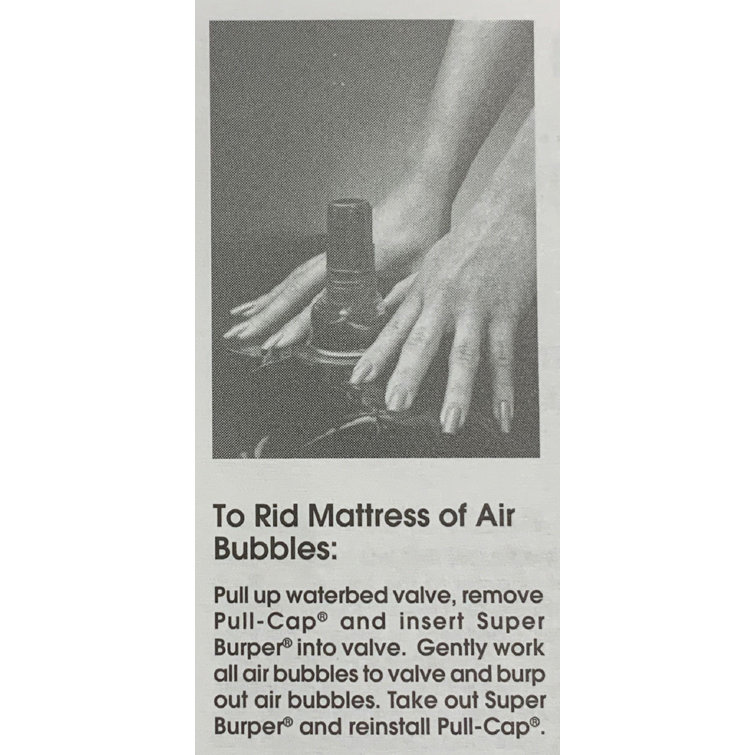 Blue Magic Super Burper Waterbed Pump & Reviews Wayfair